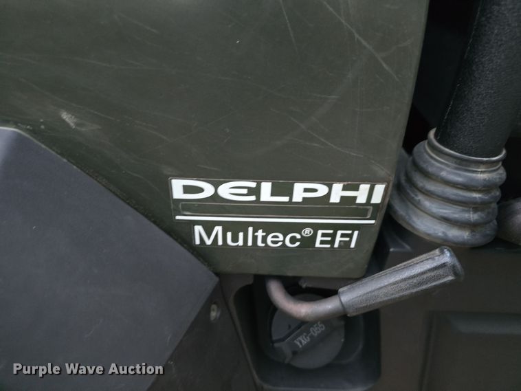 image for item DO5501 2019 Chongqing Huansong Science and Technology Industrial Delphi utility vehicle