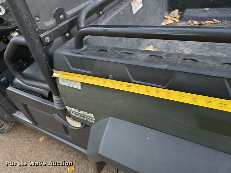 image for item DO5501 2019 Chongqing Huansong Science and Technology Industrial Delphi utility vehicle