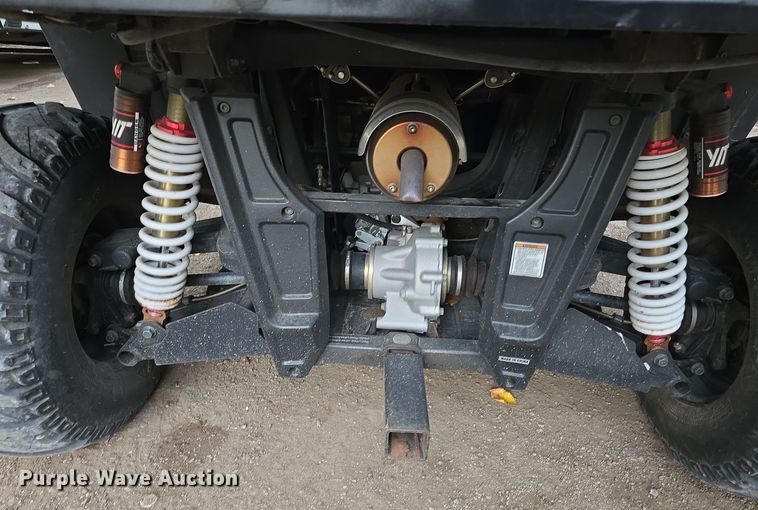 image for item DO5501 2019 Chongqing Huansong Science and Technology Industrial Delphi utility vehicle