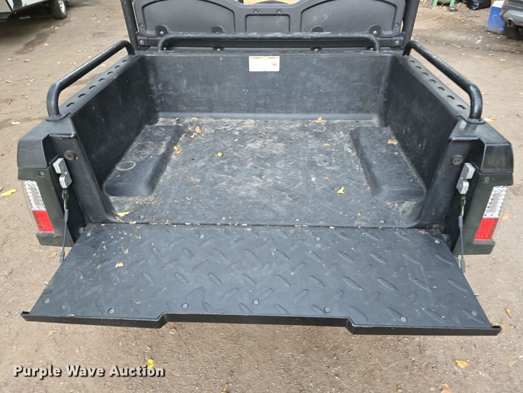 image for item DO5501 2019 Chongqing Huansong Science and Technology Industrial Delphi utility vehicle