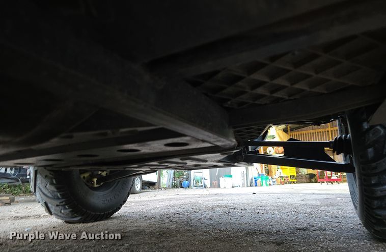 image for item DO5501 2019 Chongqing Huansong Science and Technology Industrial Delphi utility vehicle