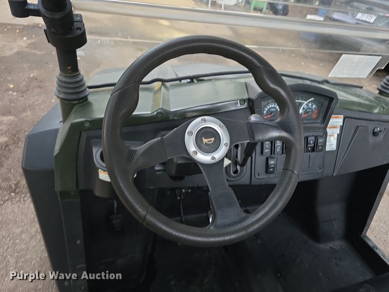 image for item DO5501 2019 Chongqing Huansong Science and Technology Industrial Delphi utility vehicle