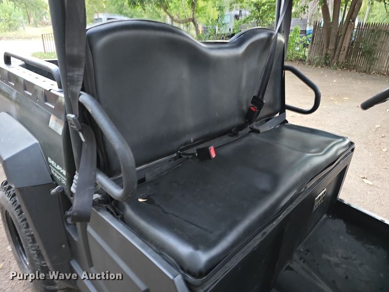 image for item DO5501 2019 Chongqing Huansong Science and Technology Industrial Delphi utility vehicle