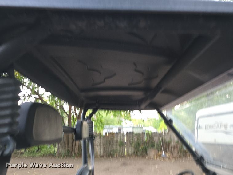 image for item DO5501 2019 Chongqing Huansong Science and Technology Industrial Delphi utility vehicle