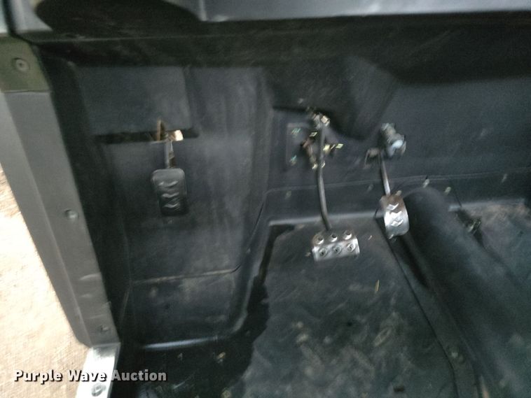 image for item DO5501 2019 Chongqing Huansong Science and Technology Industrial Delphi utility vehicle