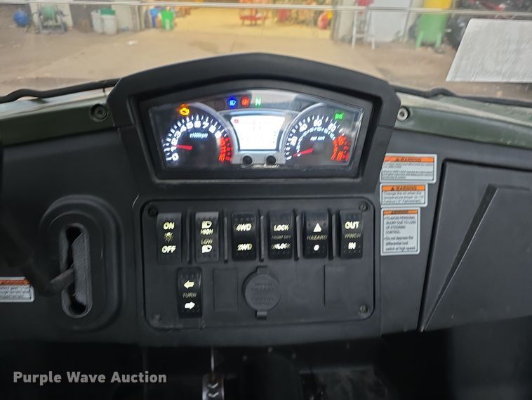 image for item DO5501 2019 Chongqing Huansong Science and Technology Industrial Delphi utility vehicle