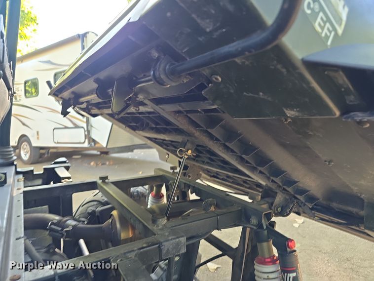 image for item DO5501 2019 Chongqing Huansong Science and Technology Industrial Delphi utility vehicle