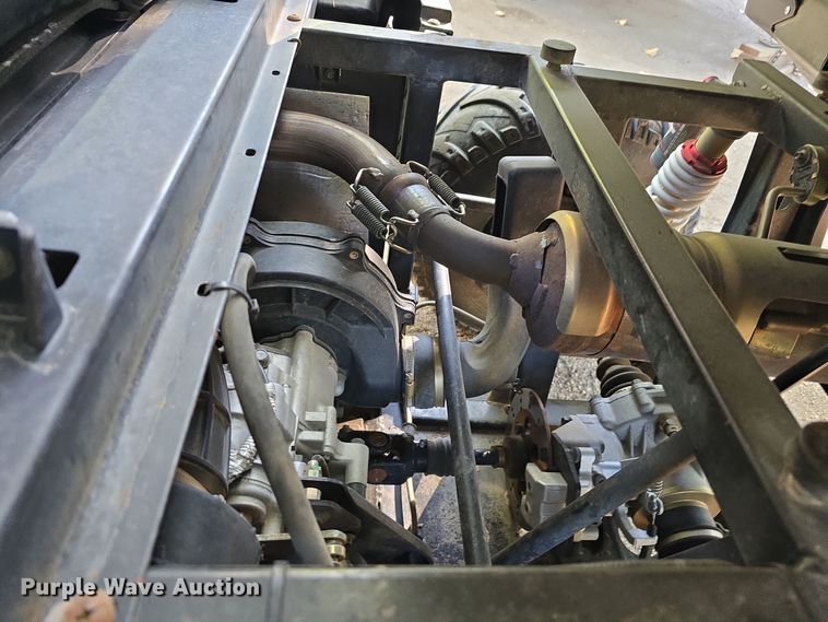 image for item DO5501 2019 Chongqing Huansong Science and Technology Industrial Delphi utility vehicle