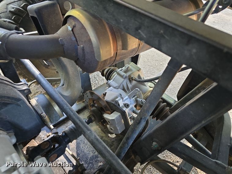 image for item DO5501 2019 Chongqing Huansong Science and Technology Industrial Delphi utility vehicle