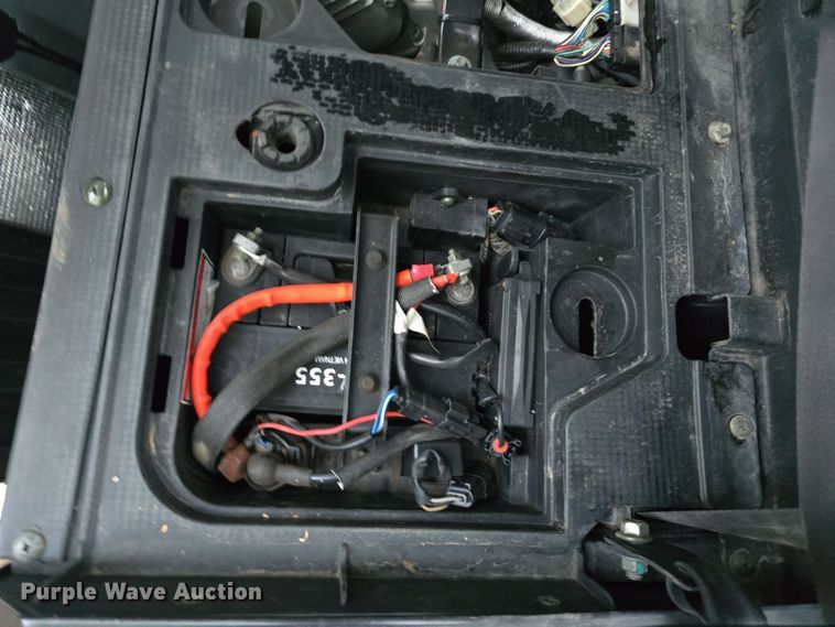 image for item DO5501 2019 Chongqing Huansong Science and Technology Industrial Delphi utility vehicle