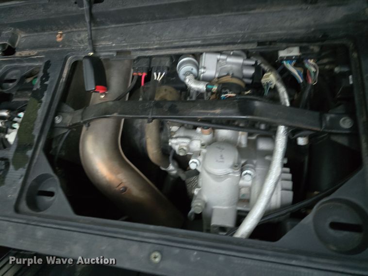 image for item DO5501 2019 Chongqing Huansong Science and Technology Industrial Delphi utility vehicle