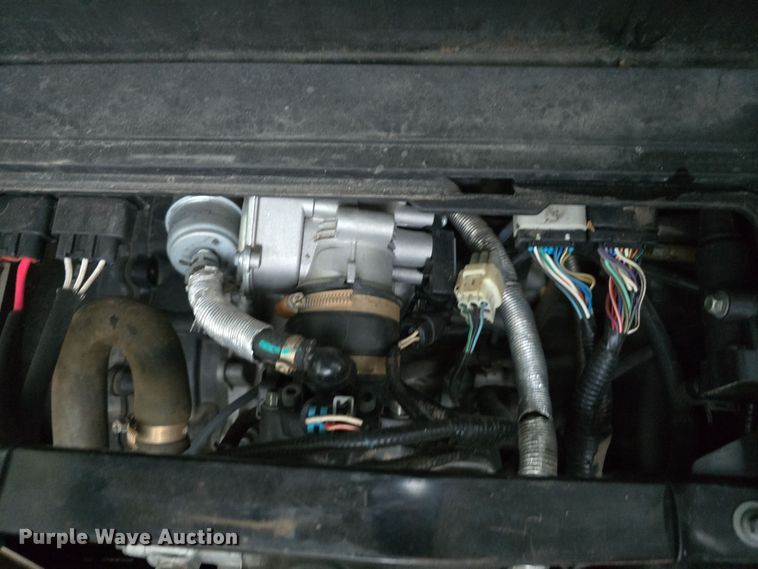 image for item DO5501 2019 Chongqing Huansong Science and Technology Industrial Delphi utility vehicle