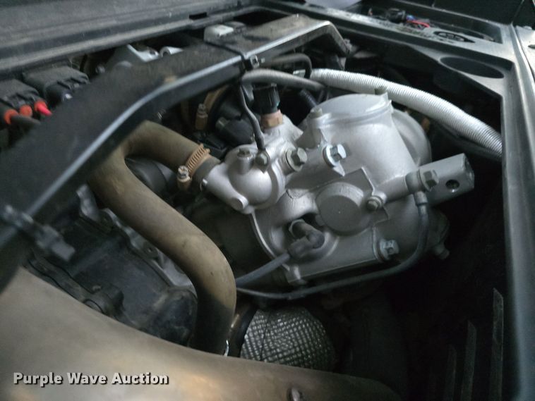 image for item DO5501 2019 Chongqing Huansong Science and Technology Industrial Delphi utility vehicle