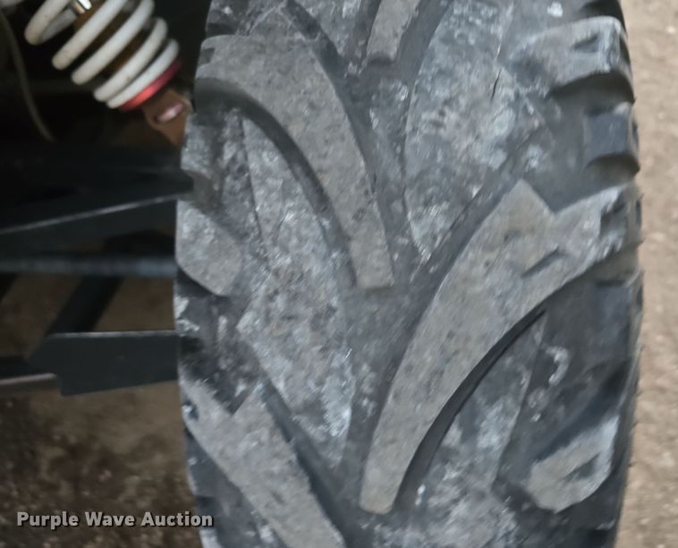 image for item DO5501 2019 Chongqing Huansong Science and Technology Industrial Delphi utility vehicle