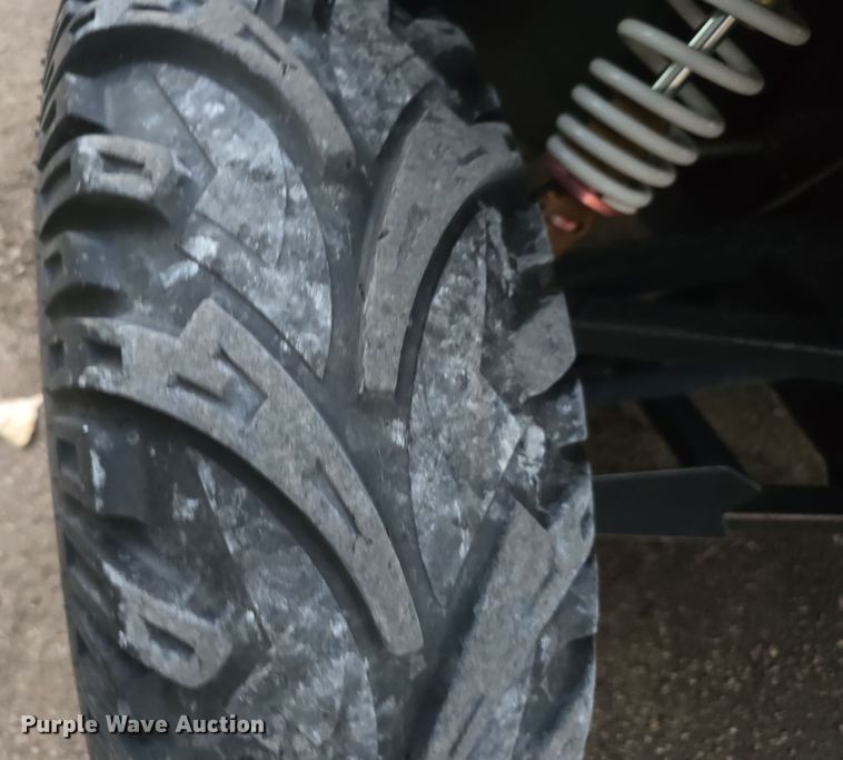 image for item DO5501 2019 Chongqing Huansong Science and Technology Industrial Delphi utility vehicle