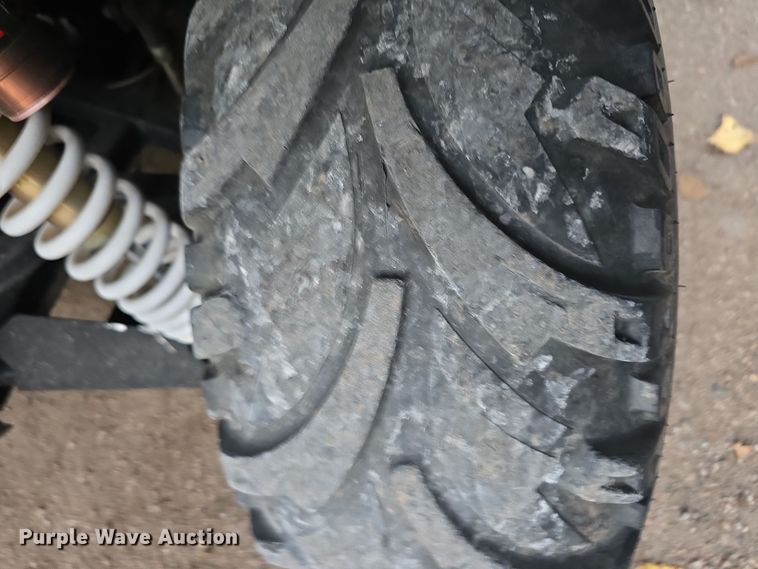 image for item DO5501 2019 Chongqing Huansong Science and Technology Industrial Delphi utility vehicle