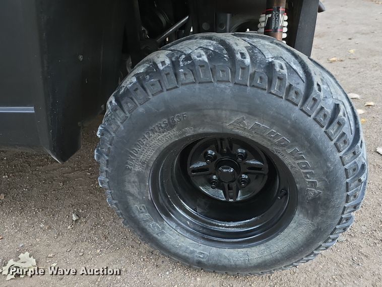 image for item DO5501 2019 Chongqing Huansong Science and Technology Industrial Delphi utility vehicle