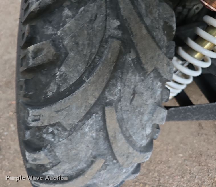 image for item DO5501 2019 Chongqing Huansong Science and Technology Industrial Delphi utility vehicle