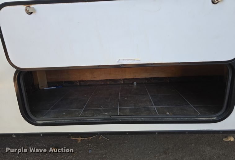 image for item DO5502 2015 KZRV Spree Escape camper