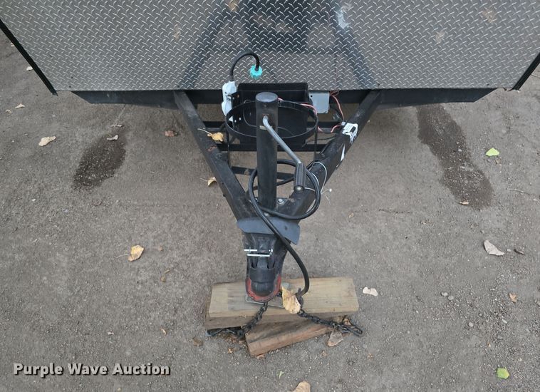 image for item DO5502 2015 KZRV Spree Escape camper