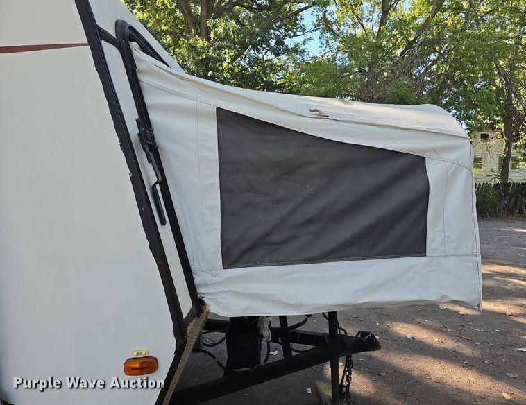 image for item DO5502 2015 KZRV Spree Escape camper