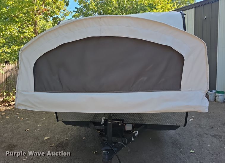 image for item DO5502 2015 KZRV Spree Escape camper