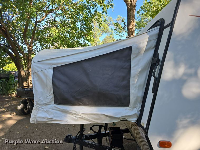 image for item DO5502 2015 KZRV Spree Escape camper