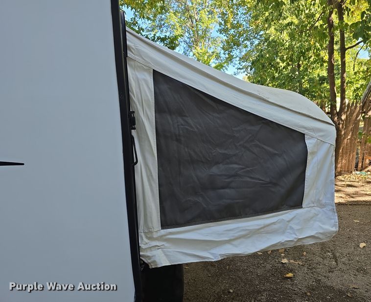 image for item DO5502 2015 KZRV Spree Escape camper