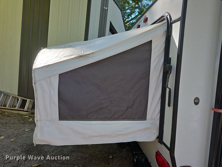 image for item DO5502 2015 KZRV Spree Escape camper