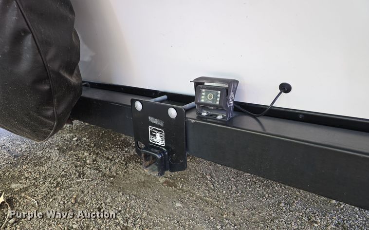 image for item DO5502 2015 KZRV Spree Escape camper