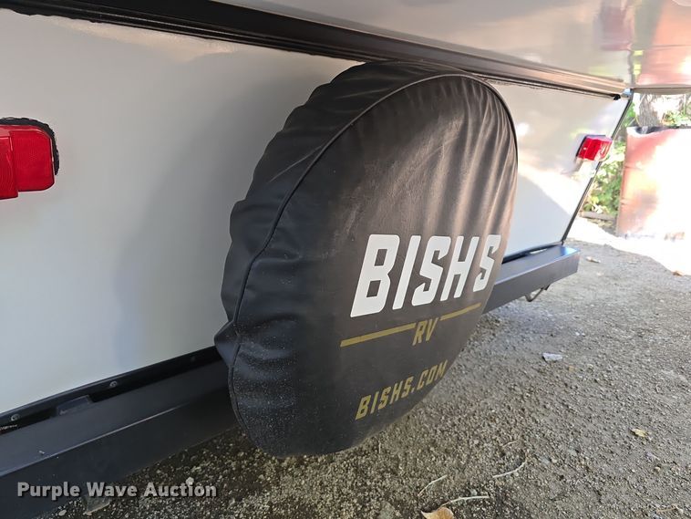 image for item DO5502 2015 KZRV Spree Escape camper