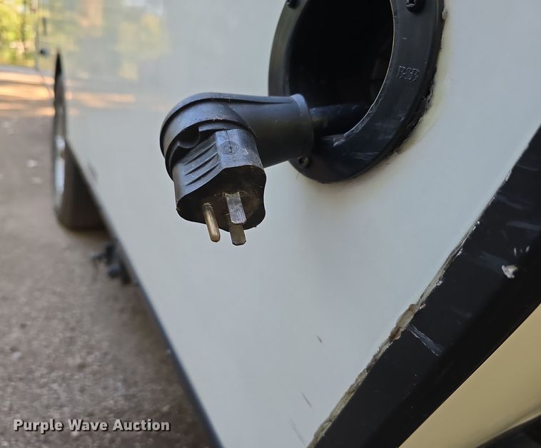 image for item DO5502 2015 KZRV Spree Escape camper