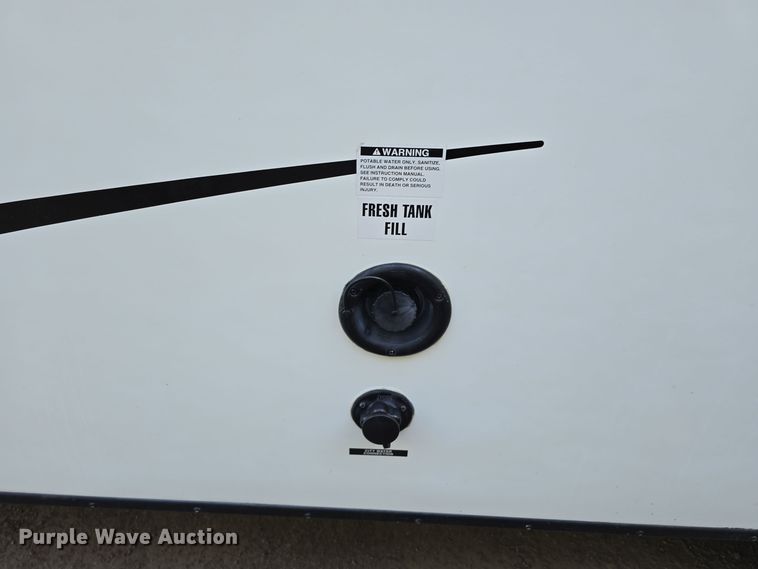 image for item DO5502 2015 KZRV Spree Escape camper