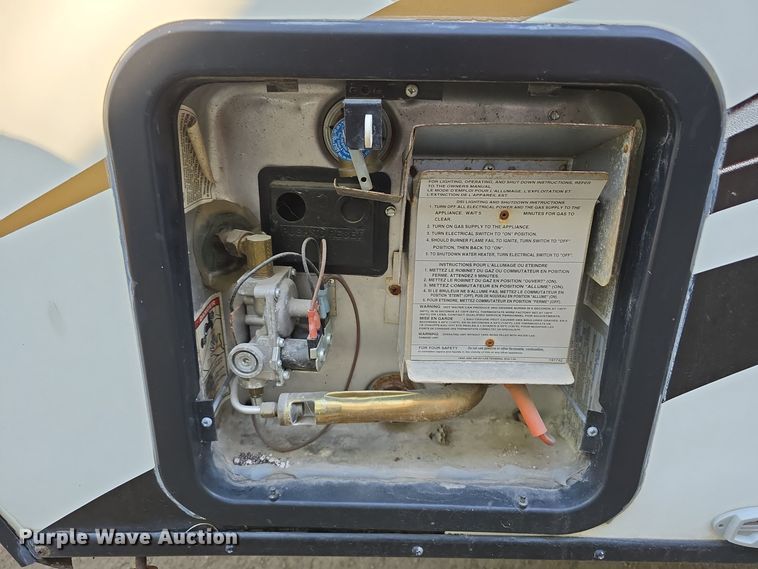 image for item DO5502 2015 KZRV Spree Escape camper