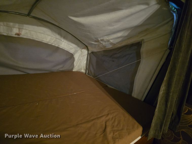 image for item DO5502 2015 KZRV Spree Escape camper