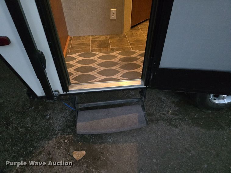 image for item DO5502 2015 KZRV Spree Escape camper