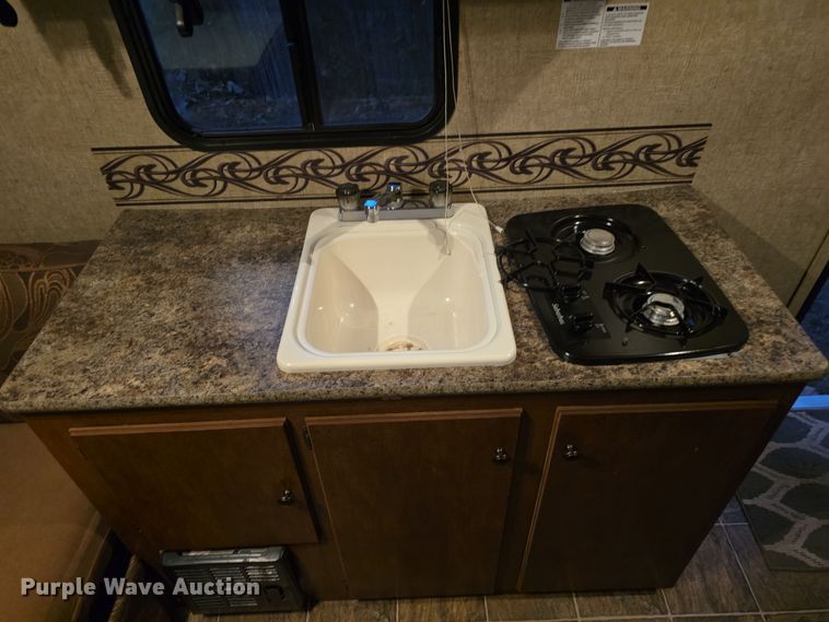 image for item DO5502 2015 KZRV Spree Escape camper