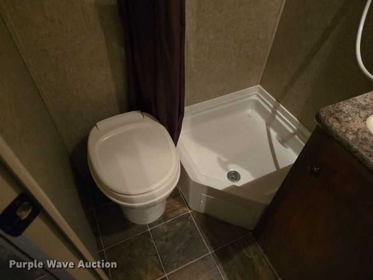 image for item DO5502 2015 KZRV Spree Escape camper