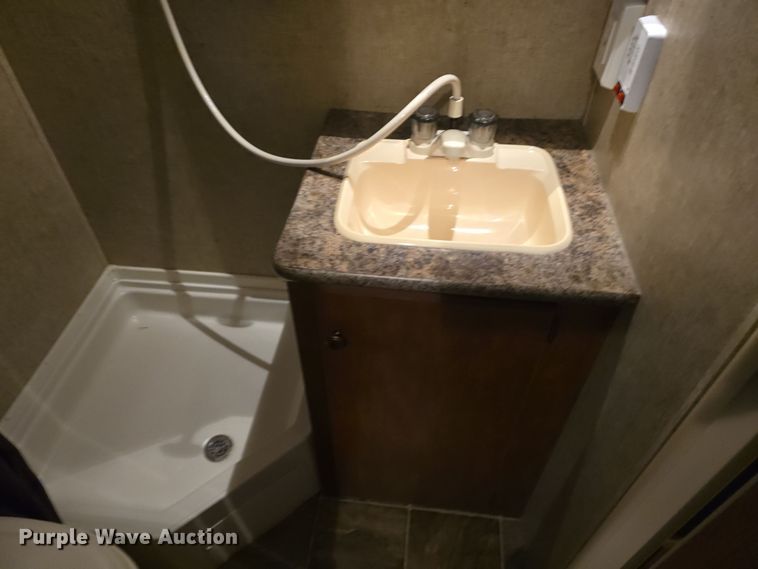 image for item DO5502 2015 KZRV Spree Escape camper