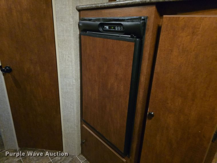 image for item DO5502 2015 KZRV Spree Escape camper