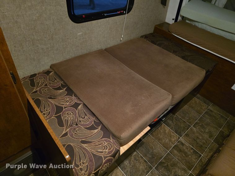 image for item DO5502 2015 KZRV Spree Escape camper
