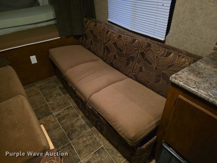 image for item DO5502 2015 KZRV Spree Escape camper