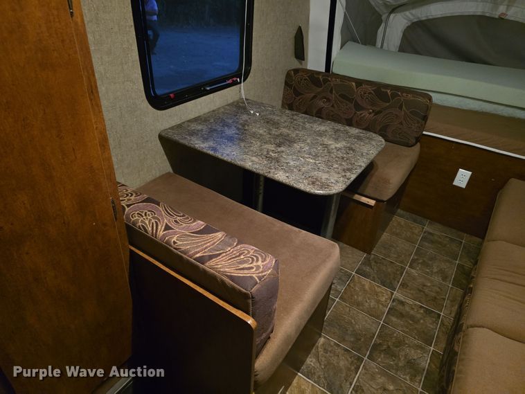 image for item DO5502 2015 KZRV Spree Escape camper