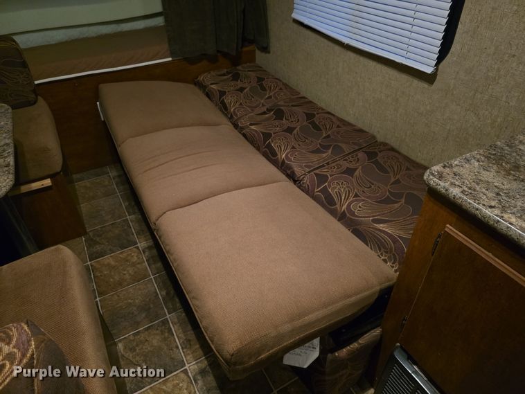 image for item DO5502 2015 KZRV Spree Escape camper