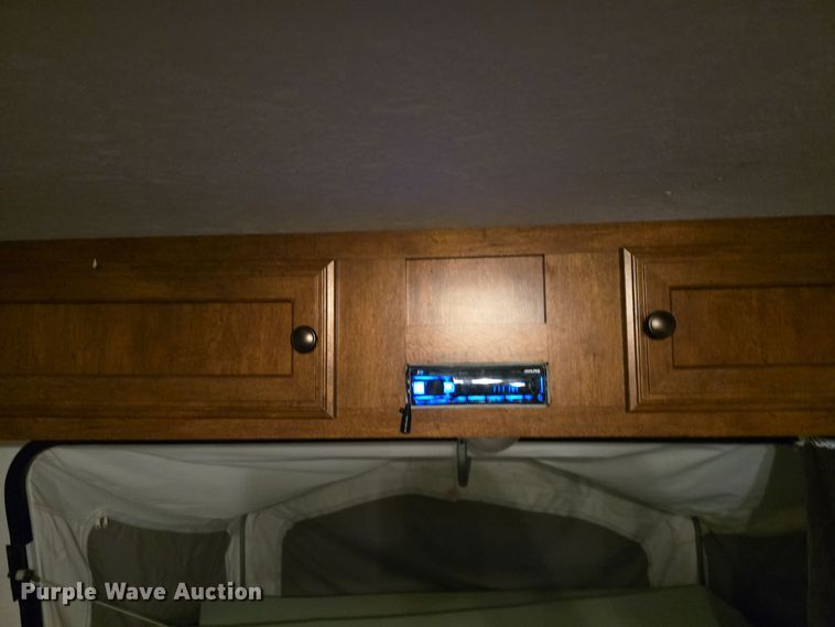 image for item DO5502 2015 KZRV Spree Escape camper