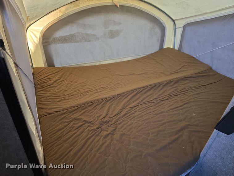 image for item DO5502 2015 KZRV Spree Escape camper