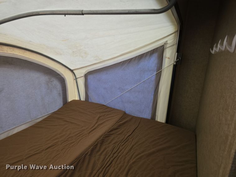 image for item DO5502 2015 KZRV Spree Escape camper