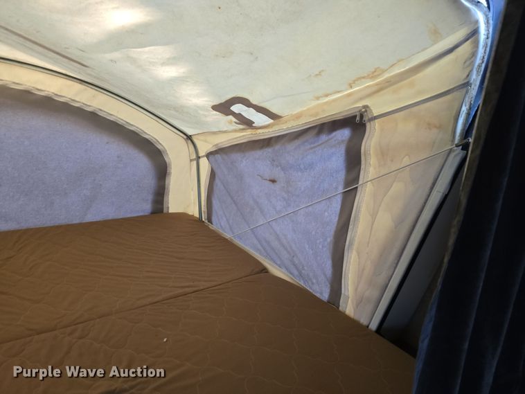 image for item DO5502 2015 KZRV Spree Escape camper