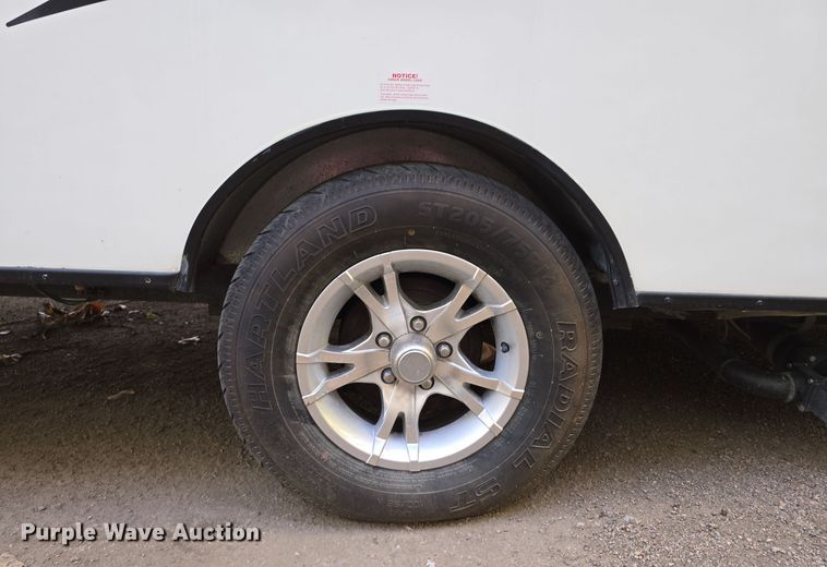 image for item DO5502 2015 KZRV Spree Escape camper