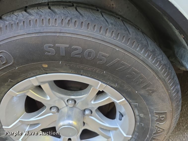 image for item DO5502 2015 KZRV Spree Escape camper